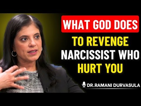 WHAT GOD DOES TO REVENGE NARCISSIST WHO HURT YOU || Dr Ramani
