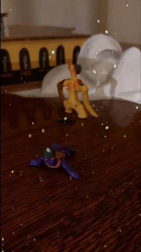 clay horror #claymation #stopmotion #animation #animation