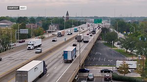 I-65 southbound to reopen early, INDOT says