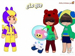 Gacha Brawlstars TikTok Compilation #2