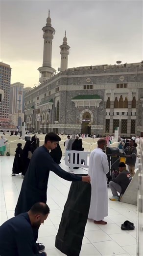 Harmain Sharif | Saudi Arabia 🇸🇦 | Part 5 | #shorts