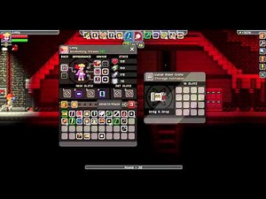 starbound first mission