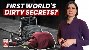 Homelessness in the West shattering great American dream | Bills replacing criminal laws explained