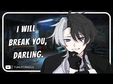 M4A || Kidnapped By The Villain 😈 | ASMR RP | [Sadistic] [Degradation] [Toxic]
