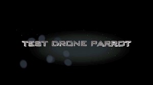 test drone