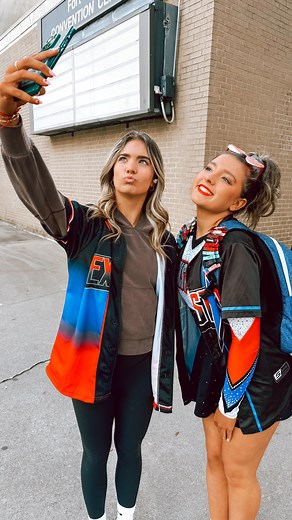 ACA ❤️💙📣 Day One! @texstarathletics Smokin Aces 🔥 just HIT ZERO! Let’s GO!!! 🔍: cheer mom, Texas cheer, ACA cheer, cheerleader, cheer | Magen Reaves