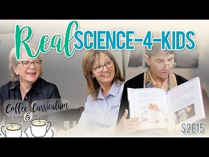Atoms, Molecules, and Geckos? Investigative Science with Real Science-4-Kids - S2E15