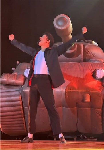 Michael Jackson Tribute by Impersonator