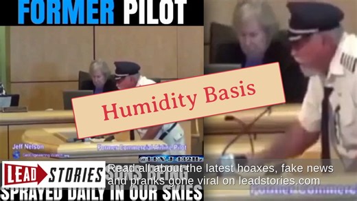 Fact Check: Contrails Lasting Longer Than A Minute Are NOT 'Chemtrails' -- Persistence Is Dependent On Atmospheric Conditions | Lead Stories