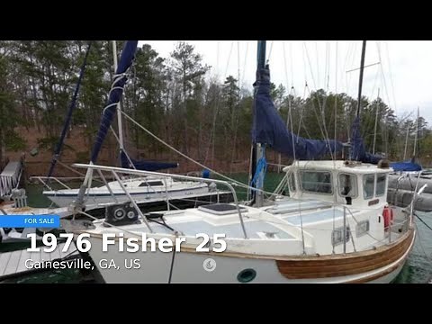 1976 Fisher 25 for sale in Gainesville, GA, US