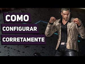 PCSX2: COMO CONFIGURAR CORRETAMENTE!