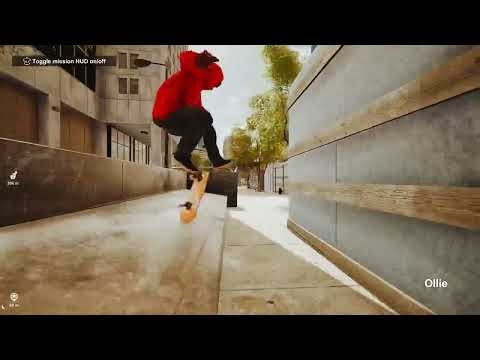 Session:Skate Sims BEST Spot