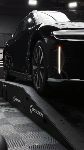 Lucid Air, back to back! This one is a little different with a factory “stealth” concept that we achieved by blacking out a majority of the silver trims. It features a multi-stage paint correction, full vehicle XPEL Ultimate Plus paint protection film, and Gyeon Q2 Infinite Base Type 1 certified professional ceramic coating. The definition of pure elegance—speechless. . . . #bulletproofautospa #lucid #lucidair #cars #automotive #detailing #paintcorrection #vinylwrap #colorchange #xpel #paintprot