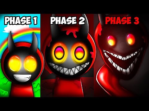 I Unlocked SPRUNKI PHASE 3... (Incredibox)