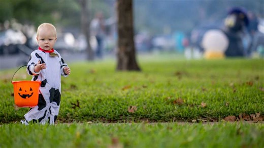 Beggars' Night 2024: Schedule of Halloween trick-or-treating in central Iowa