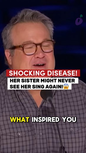 Her Sister Might Never See Her Sing Again. The Shocking Disease That Led To This Audition Will Leave You Speechless! Watch the full video in comments 👉 | Puppies Club