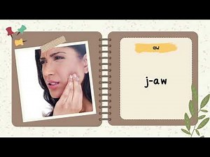 ✨ Phonics Level 4 – Lesson 2 (Sep 2 or Mar 2): Digraphs “au” & "aw"✨ 拼音 第4級 – 第2課：雙字母組合 “au” 及 "aw"✨