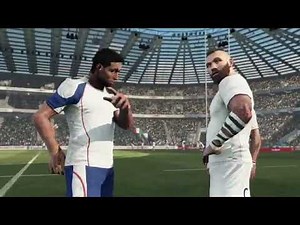 Rugby Challenge 4 gameplay Springboks vs England Highlights | Rugby freindly international 2024