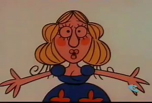 Another "Fractured Fairy Tales" - Leaping Beauty The Rocky and Bullwinkle show | MiamiSprings Memories