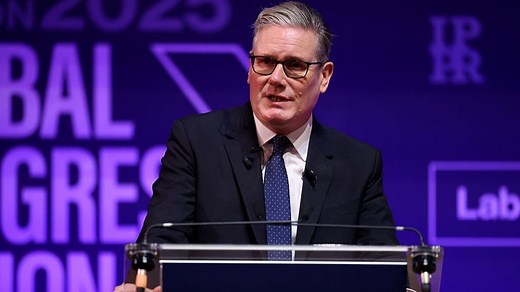 Keir Starmer confirms BritCard digital ID will be mandatory for all working adults in the UK