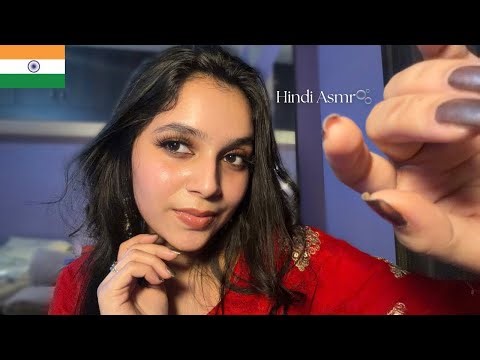 Hindi Asmr | Extra SLOW Asmr That Works Better Than Melatonin💊
