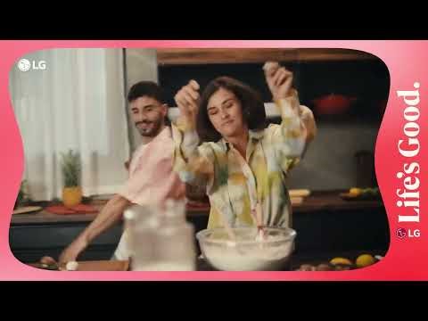 LG Kitchen Appliances