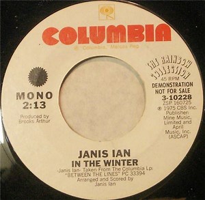 Janis Ian - In The Winter