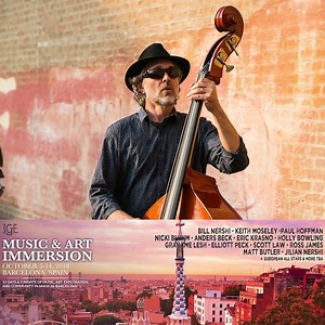390 reactions · 31 shares | Just announced! Keith Moseley joins IGE in Barcelona this fall. IGE is a once in a lifetime immersion of art, music & culture also featuring Bill Nershi, Nicki Bluhm, Paul Hoffman, Anders Beck, Eric Krasno, Holly Bowling, Grahame Lesh & more for intimate musical collaborations & facilitated jams exclusively for the handful of participants. | The String Cheese Incident | Facebook