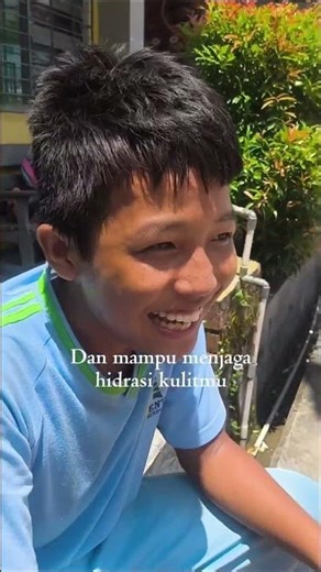 Tugas proyek pelajaran bahasa Indonesia membuat iklan Kelompok 3, kelas 8 SMP