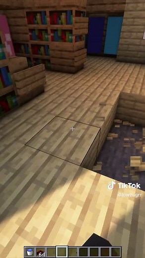 Tuto pour faire des tapis trop beau dans Minecraft 😝😝 #minecraft