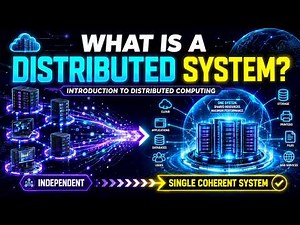 What is a Distributed System? | Introduction to Distributed Computing Explained