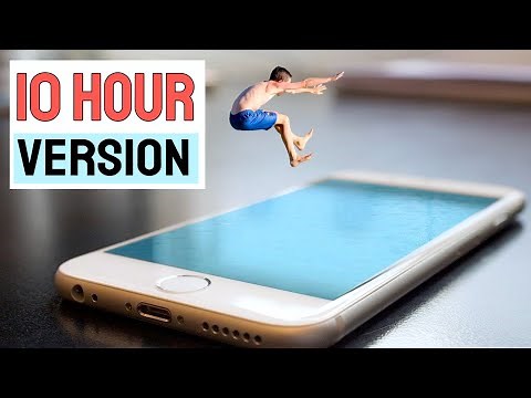 Sound To Remove Water From Phone Speaker [ TEN HOUR VERSION ]