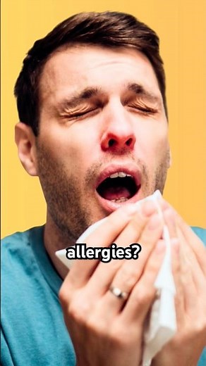 The Most Common Allergy in the World
