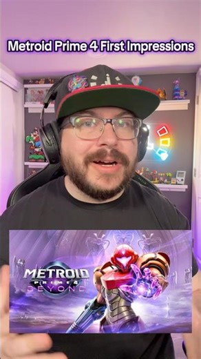 Metroid Prime 4 First Impressions