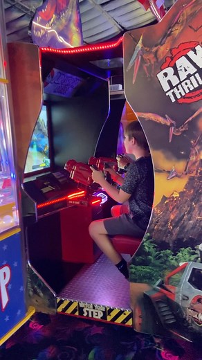 Head to Fun Zone for a full day of fun! ☀️ Our Go-Kart Tracks, newly...