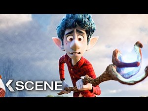 Invisible Bridge Scene - ONWARD (2020)