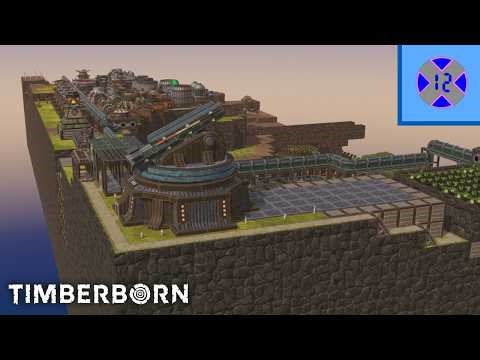 Building the final monument early