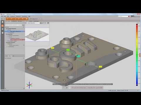 Free GOM Inspect Software V7.5 Tutorial - Episode 2: Basic Software Concepts