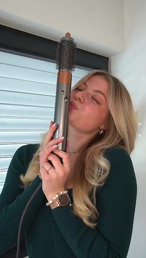 Dyson Airwrap Multi-Haarstyler Tutorial