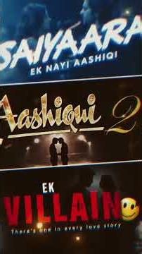 Saiyaara X Aashiqui 2 X Ek Villain | Heart Touching Love Mashup 2026 | Romantic Bollywood Mashup