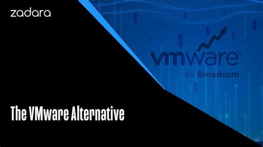 Zadara - The VMware Alternative | Mary-Anne Westfall