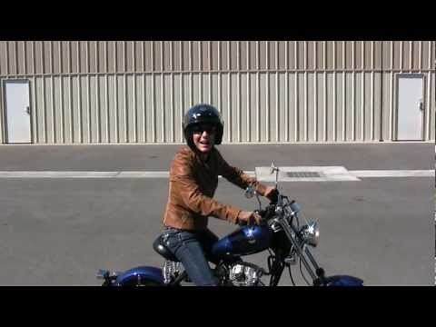 CSC Motorcycles Test Ride