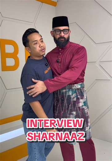 Interview yang emotional #bulanbintang