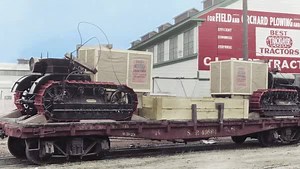 74K views · 1.3K reactions | Since we got our start in the 1920s, the focus has been on supporting our customers and creating products that would help get the job done. Check out highlights from our earliest decade in this video and learn more at: https://bit.ly/2Lv3c4Y. #Caterpillar95 | Caterpillar | Facebook