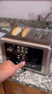 Smart toaster you need! #whall #smart #toaster #smarttoaster #fok