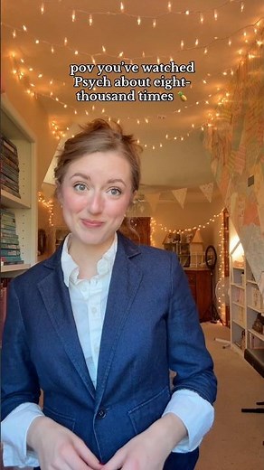 Juliet O’Hara and Shawn Spencer 🫶🍍 #psych #shawnspencer #jamesrodriguez #burtonguster