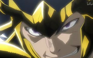 【圣斗士】桀骜不驯的圣斗士，马尼戈特