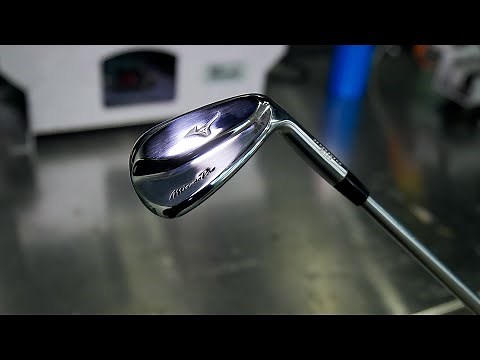 MIZUNO PRO 221 Blade Irons Review