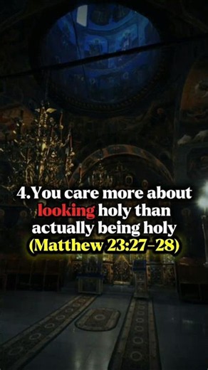 7 signs you don't actually love Jesus #jesuschrist #jesuslovesyou #orthodoxy #Christianity#jesus