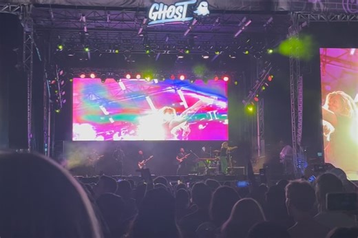 Taking Back Sunday on Reels